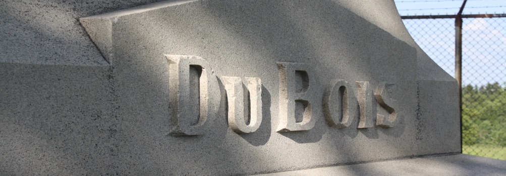 DuBois Monument