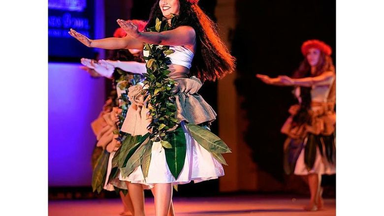 Polynesian Paradise Dancers
