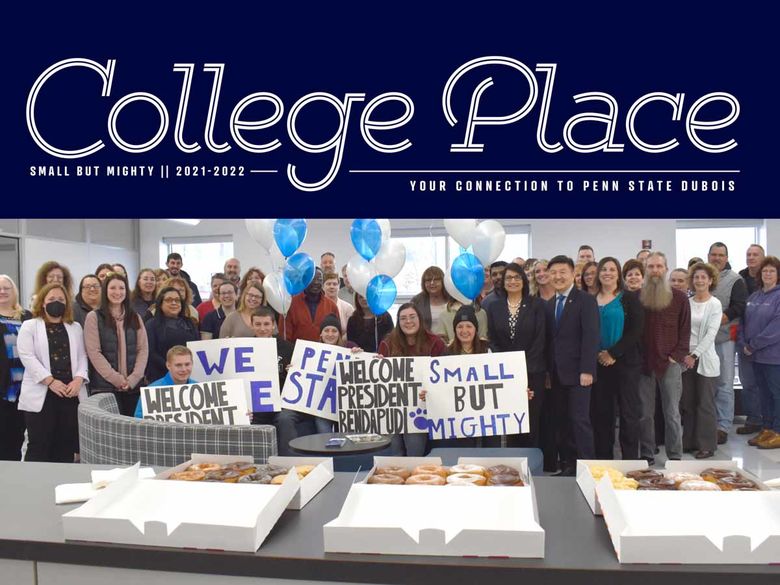 College Place 2022