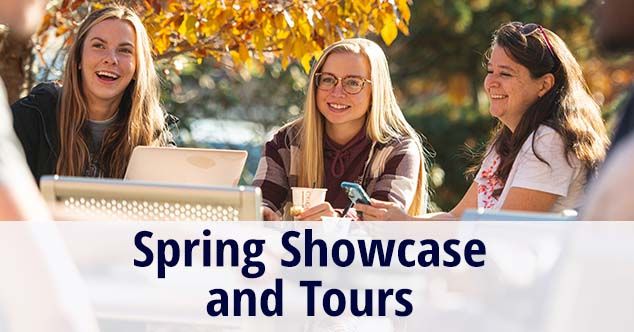 Spring Showcase and Tours