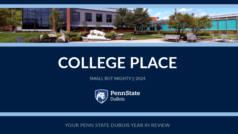 College Place Magazine