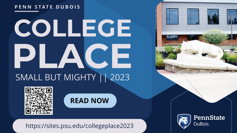 College Place magazine 2023