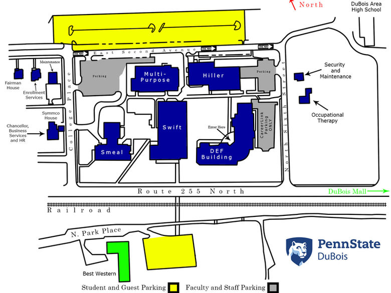 This is Penn State DuBois | Penn State DuBois