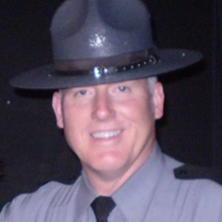 Master Trooper Bruce Morris, PA State Police