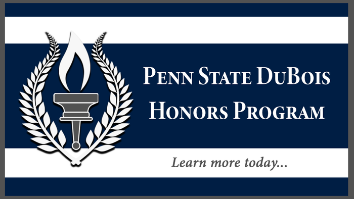 Penn State DuBois Honors Program