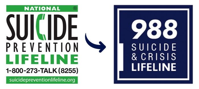National Suicide and Crisis Lifeline, Call 988