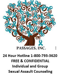 Passsages Inc 24 Hour Hotline 1-800-793-3620