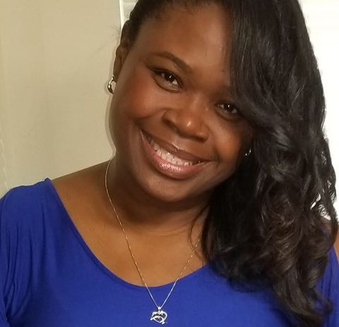Antoinette London-Johnson Wright