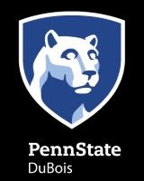 Penn State DuBois Shield