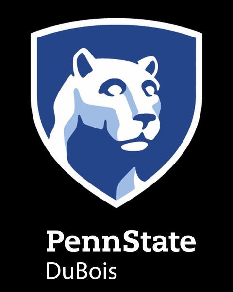 Penn State DuBois Shield Logo