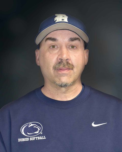 Head Softball Coach Jeff Tomb