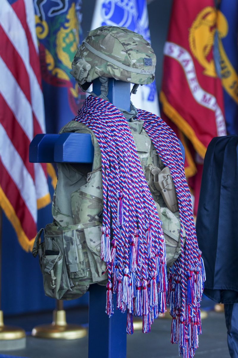 Military Honor Cords