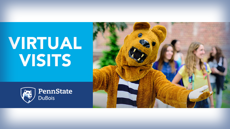 Register for virtual admissions events here