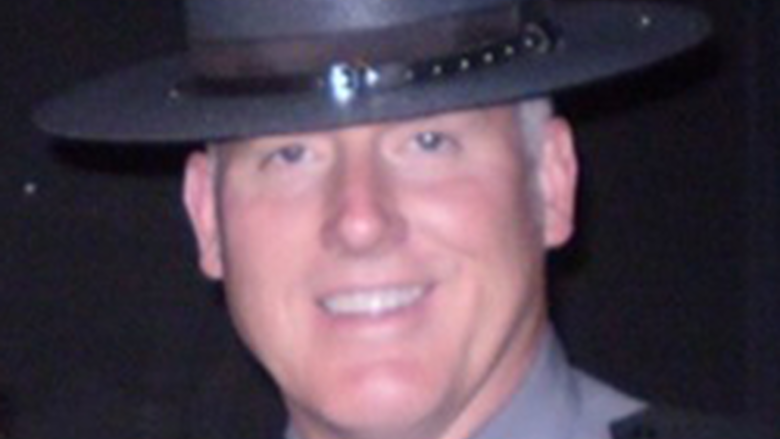 Master Trooper Bruce Morris, PA State Police