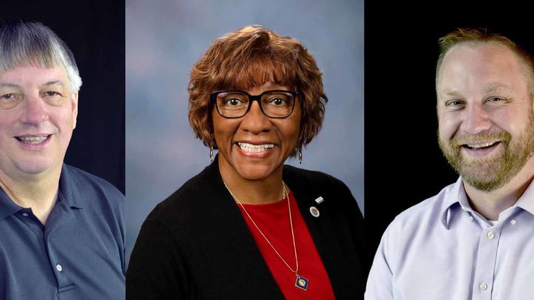 Alumni Award Recipients 2019