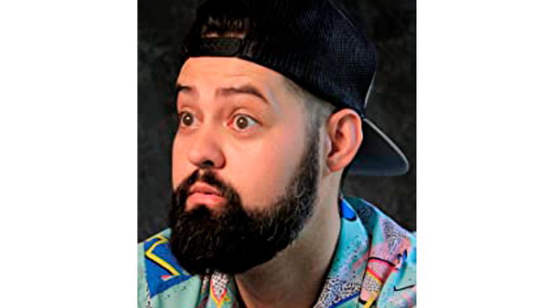 Comedian AJ Wilkerson, also known as Florida’s own comedic superhero: Captain Autism