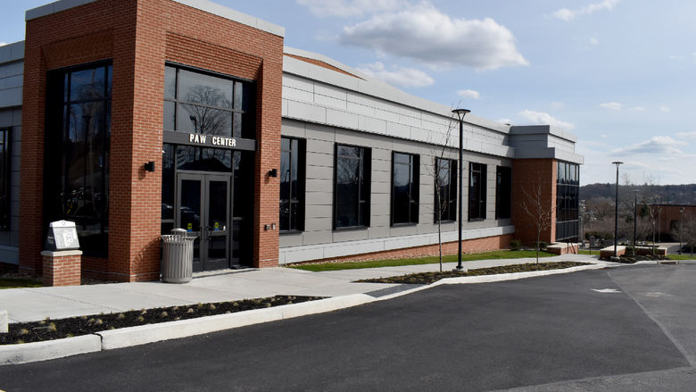 The PAW Center on the Penn State DuBois campus