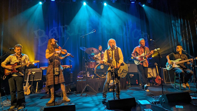 Pan-Celtic rock band Barleyjuice, who will perform in Hiller Auditorium, on the campus of Penn State DuBois, on Thursday, Jan. 30, beginning at 7 p.m. The performance is free and open to the public.