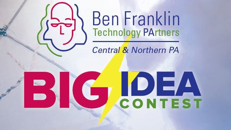 Ben Franklin Technology Partners BIG Contest Logo