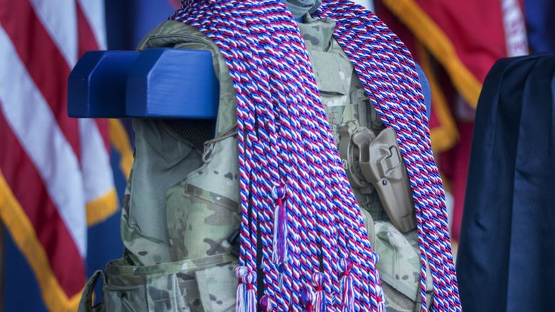 Military Honor Cords