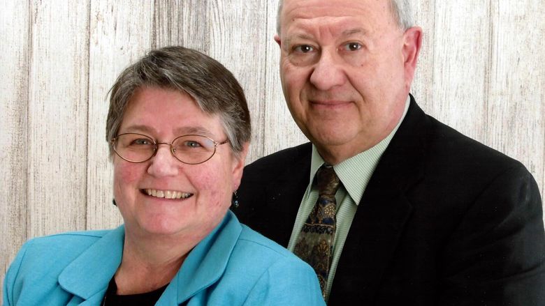 David and Deborah Ross