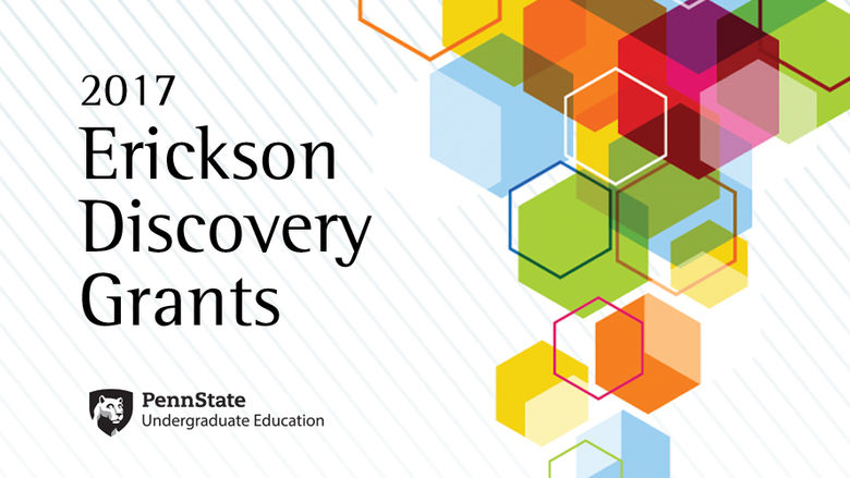 2017 Erickson Discovery Grants