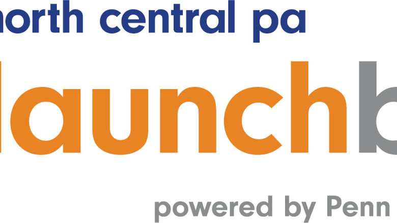 North Central PA LaunchBox logo