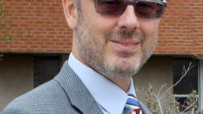Alumni Fellow Craig Pearce. 