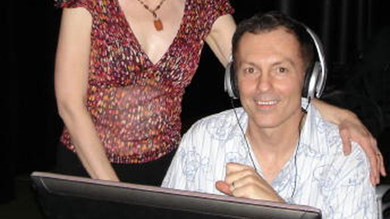Salsa Pittsburgh instructors Colleen and Jeff Shirey. 