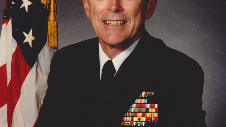 Former Penn State DuBois CEO Joseph Strasser 