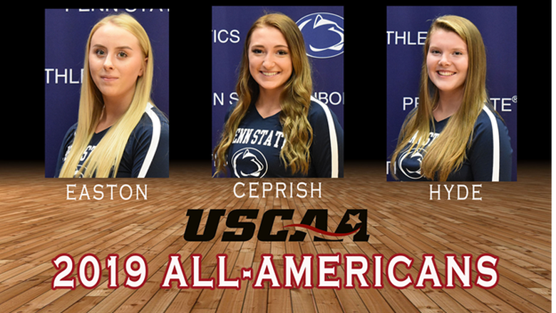 Volleyball All-American Players