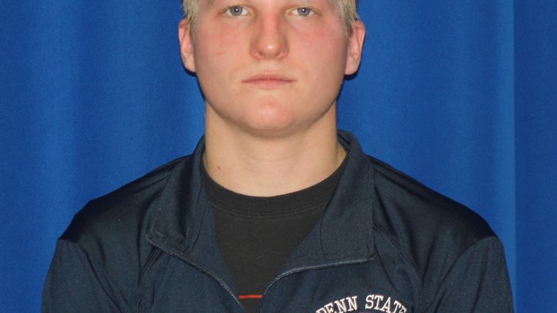 Brett Himes, 125 pouds.
