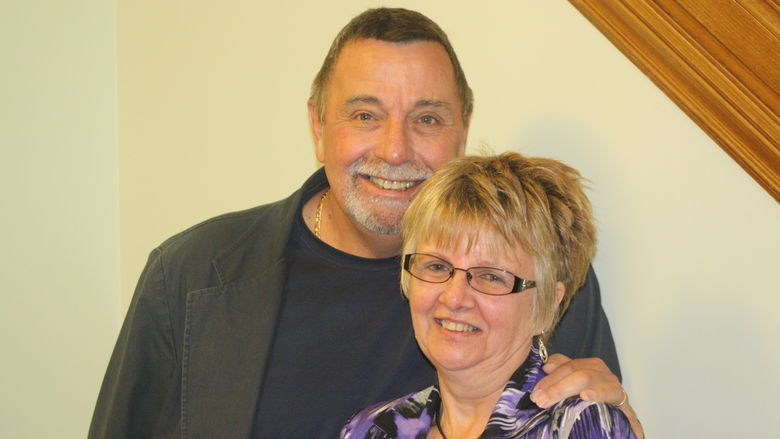 William and Nancy Allenbaugh