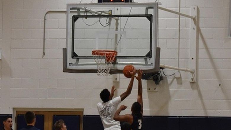 DuBois took a tough 91-77 loss. 