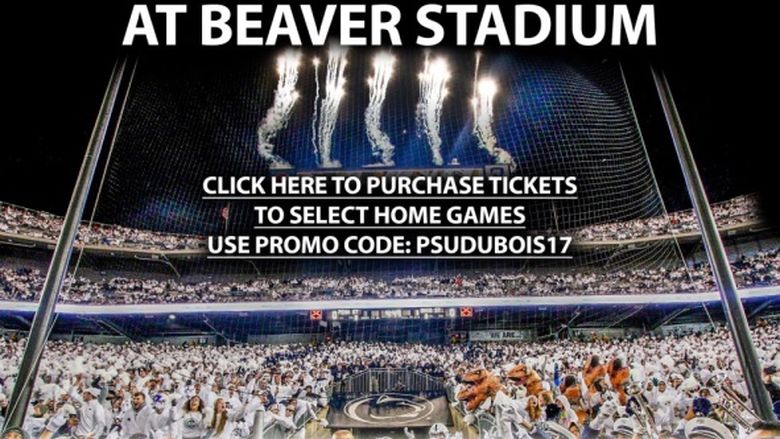 Penn State DuBois at Beaver Stadium