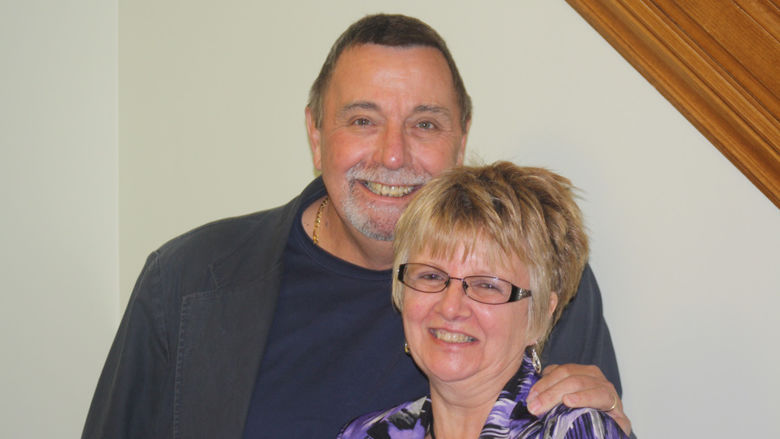 Bill and Nancy Allenbaugh