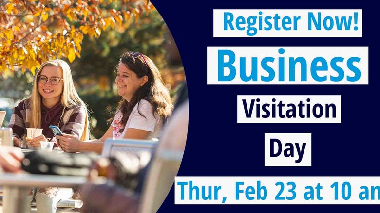 Business Visititation Day Thur Feb 23 @ 10 am