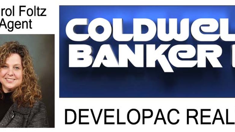 Carol Foltz, Coldwell Banker, Developac Realty