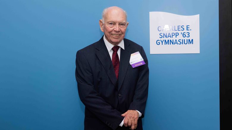 Charles E. Snapp