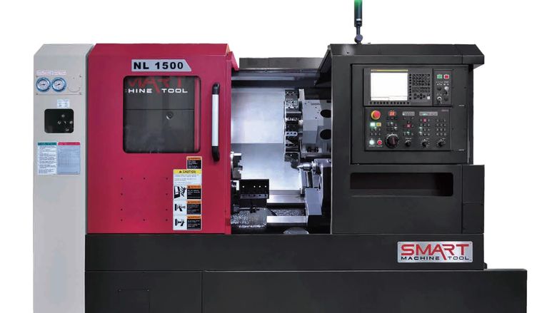 CNC Lathe NL 1500