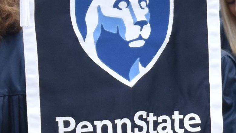 Penn State DuBois campus banner. 