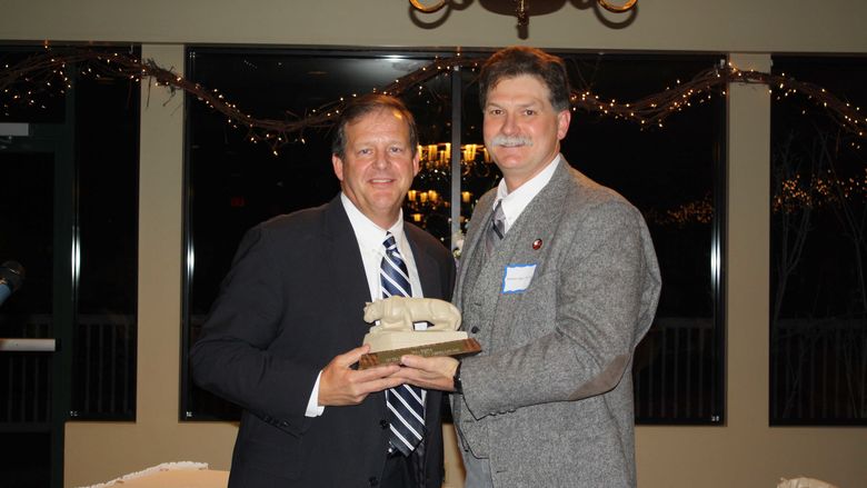 David Spigelmyer and Rawley Cogan