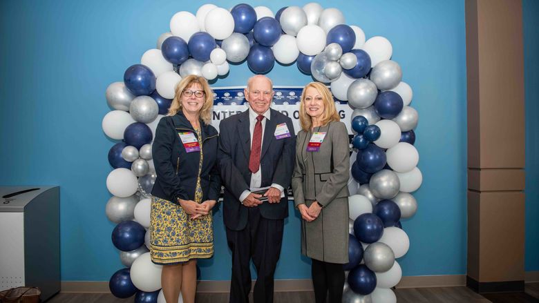 Committee Members & Donors of the PAW Center