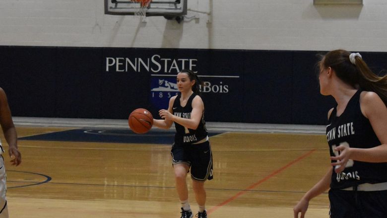 DuBois' Lexey Shick
