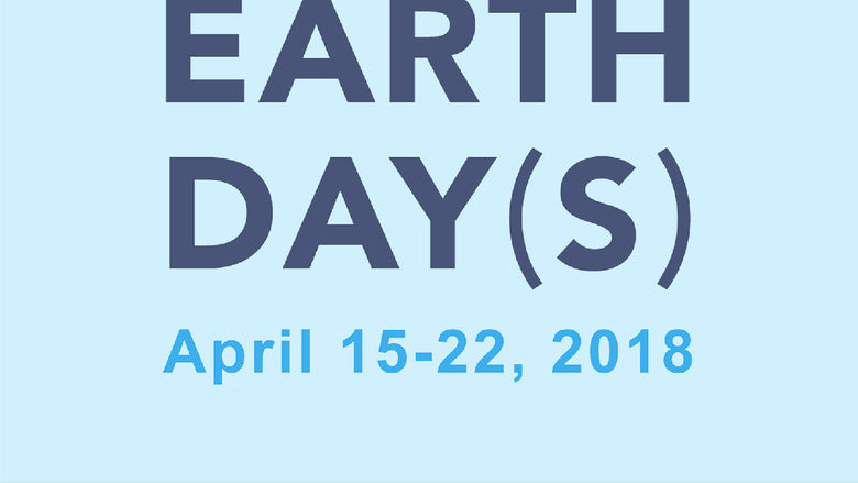 Earth Days 2018