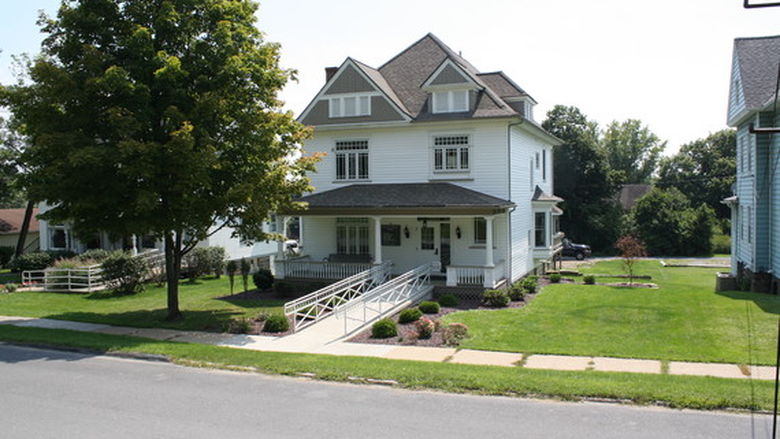 Alan R. Fairman House