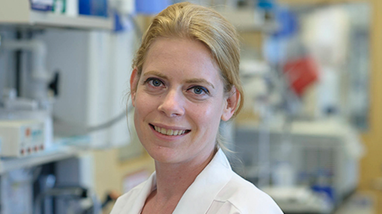 Young female healthcare professional