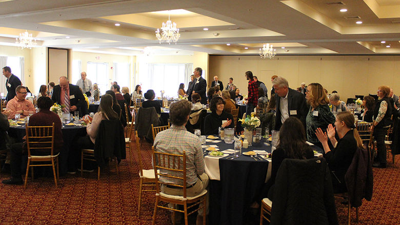 Recognizing Donors
