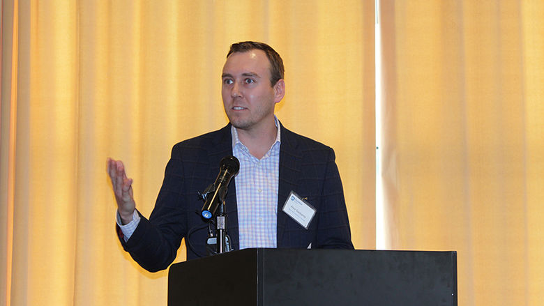 Alex Gasbarre, CEO Gasbarre Products