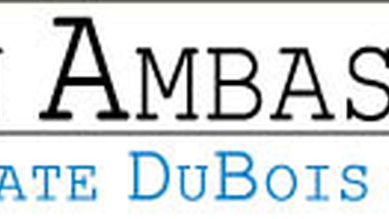 lion ambassador logo for penn state dubois